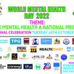Mental Health Day National Commemoration at Kyambogo University